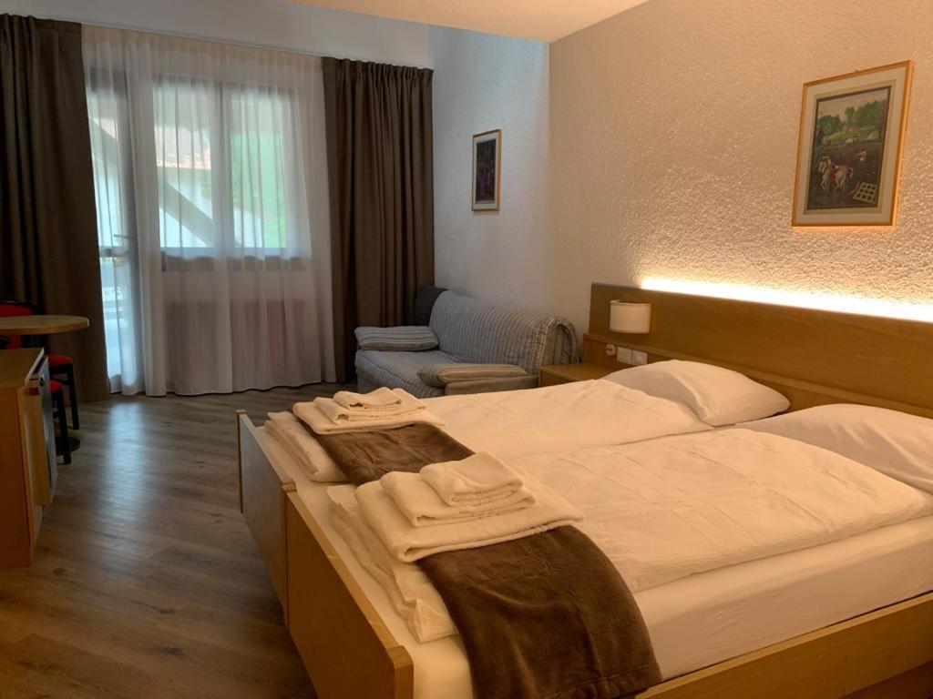 Dependance Soran-h. San Lorenzo Bed & Breakfast San Lorenzo Dorsino